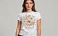 T-shirt de manga curta - Flowers - Epistle Edition - Thumbnail 2