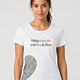 T-shirt de manga curta - Minha Identidade - Epistle Edition