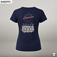 T-shirt de manga curta - Team Heaven - World Cup Collection - Thumbnail 7