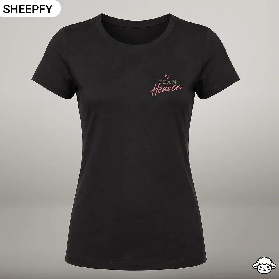 T-shirt de manga curta - Team Heaven - World Cup Collection 4