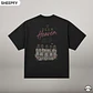 T-shirt oversized de manga curta - Team Heaven - World Cup Collection - Thumbnail 3