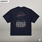 T-shirt oversized de manga curta - Team Heaven - World Cup Collection - Thumbnail 5