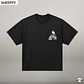 T-shirt oversized de manga curta - Jesus is My GOAT - World Cup Collection - Thumbnail 16