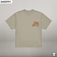 T-shirt oversized de manga curta - Tática da Fé - World Cup Collection - Thumbnail 5