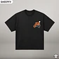 T-shirt oversized de manga curta - Tática da Fé - World Cup Collection - Thumbnail 4