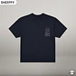 T-shirt oversized de manga curta - Jesus é meu camisa 10 - World Cup Collection - Thumbnail 4