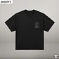 T-shirt oversized de manga curta - Jesus é meu camisa 10 - World Cup Collection - Thumbnail 5