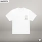 T-shirt oversized de manga curta - Jesus é meu camisa 10 - World Cup Collection - Thumbnail 7