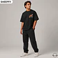 T-shirt oversized de manga curta - Tática da Fé - World Cup Collection - Thumbnail 1