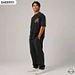 T-shirt oversized de manga curta - Tática da Fé - World Cup Collection - Thumbnail 3