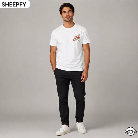 T-shirt de manga curta - Tática da Fé - World Cup Collection