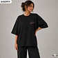 T-shirt oversized de manga curta - Team Heaven - World Cup Collection - Thumbnail 2