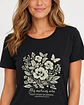 T-shirt de manga curta - Flowers - Epistle Edition - Thumbnail 2