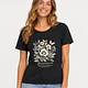 T-shirt de manga curta - Flowers - Epistle Edition