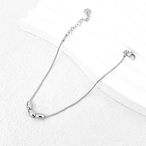 Bracelet en acier inoxydable