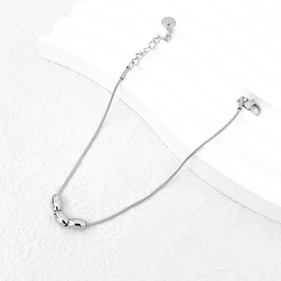 Bracelet en acier inoxydable 1