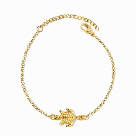 Bracelet motif symbole infini en acier inoxydable