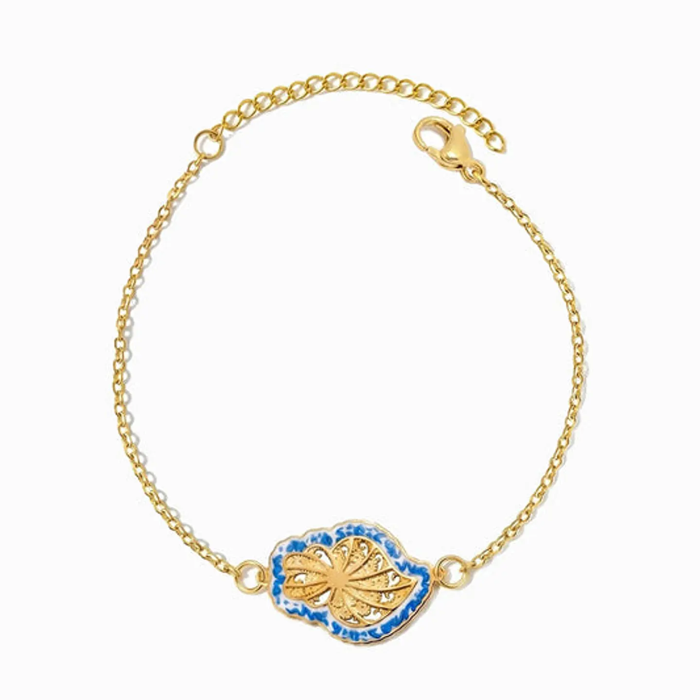Bracelet Ciur de Viana en acier inoxydable 1