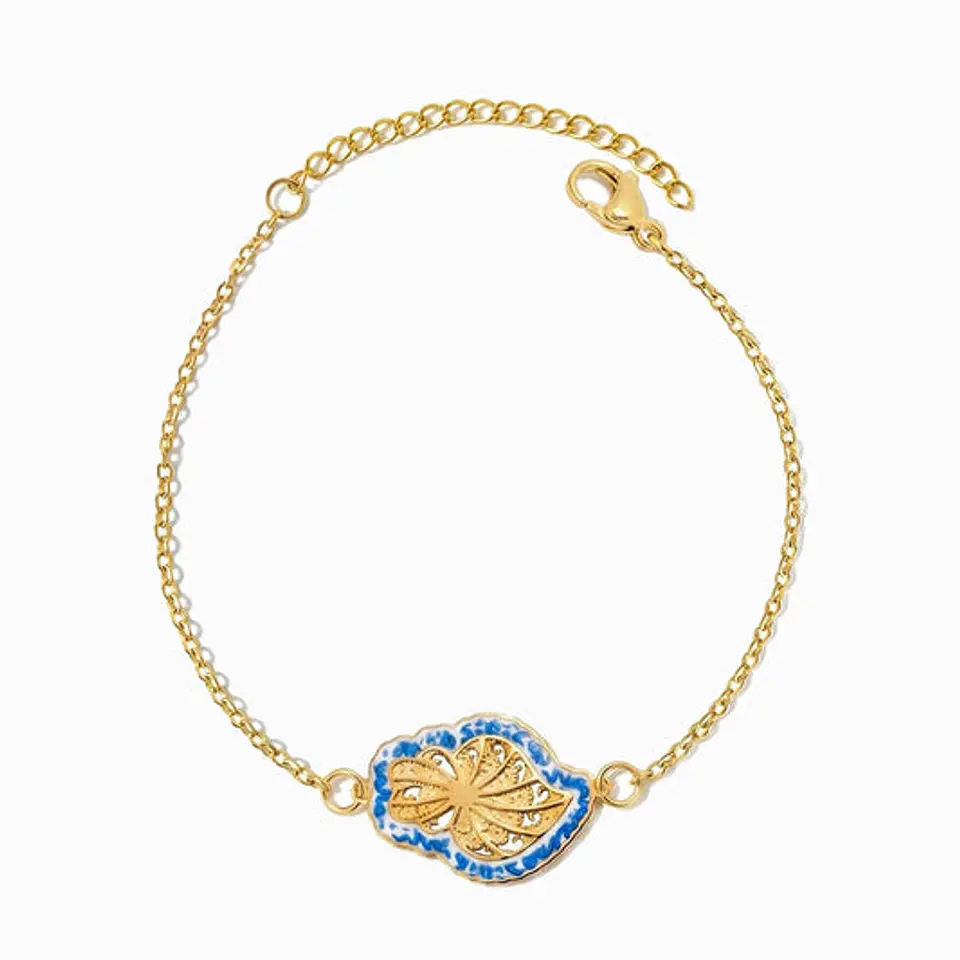 Bracelet Ciur de Viana en acier inoxydable 1