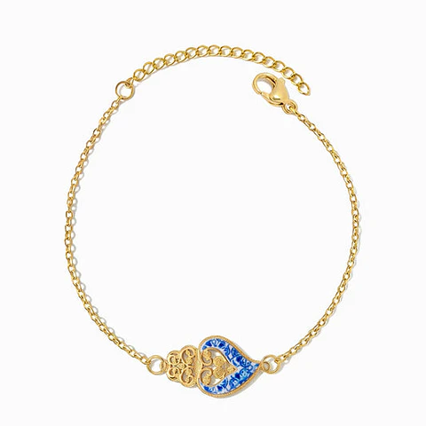 Bracelet Ciur de Viana en acier inoxydable