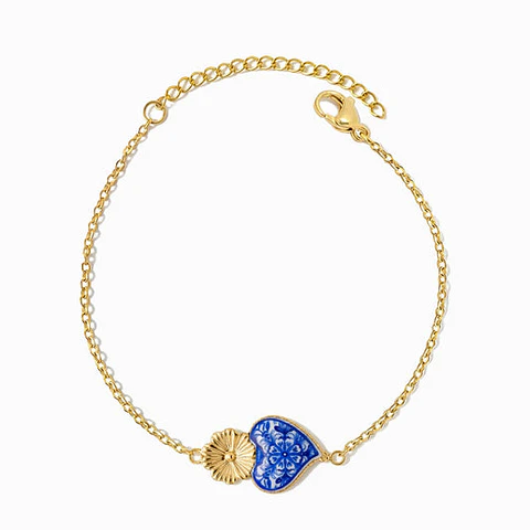Bracelet Ciur de Viana en acier inoxydable
