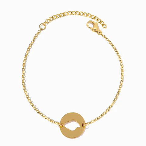 Bracelet Ciur de Viana en acier inoxydable