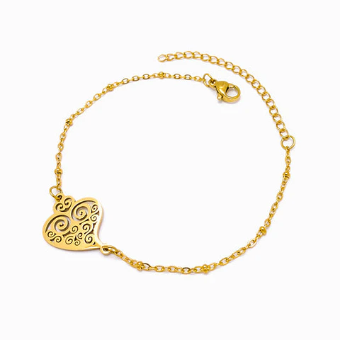 Bracelet Ciur de Viana en acier inoxydable