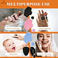 Brosse Exfoliante Visage en Silicone Douce - thumbnail 1