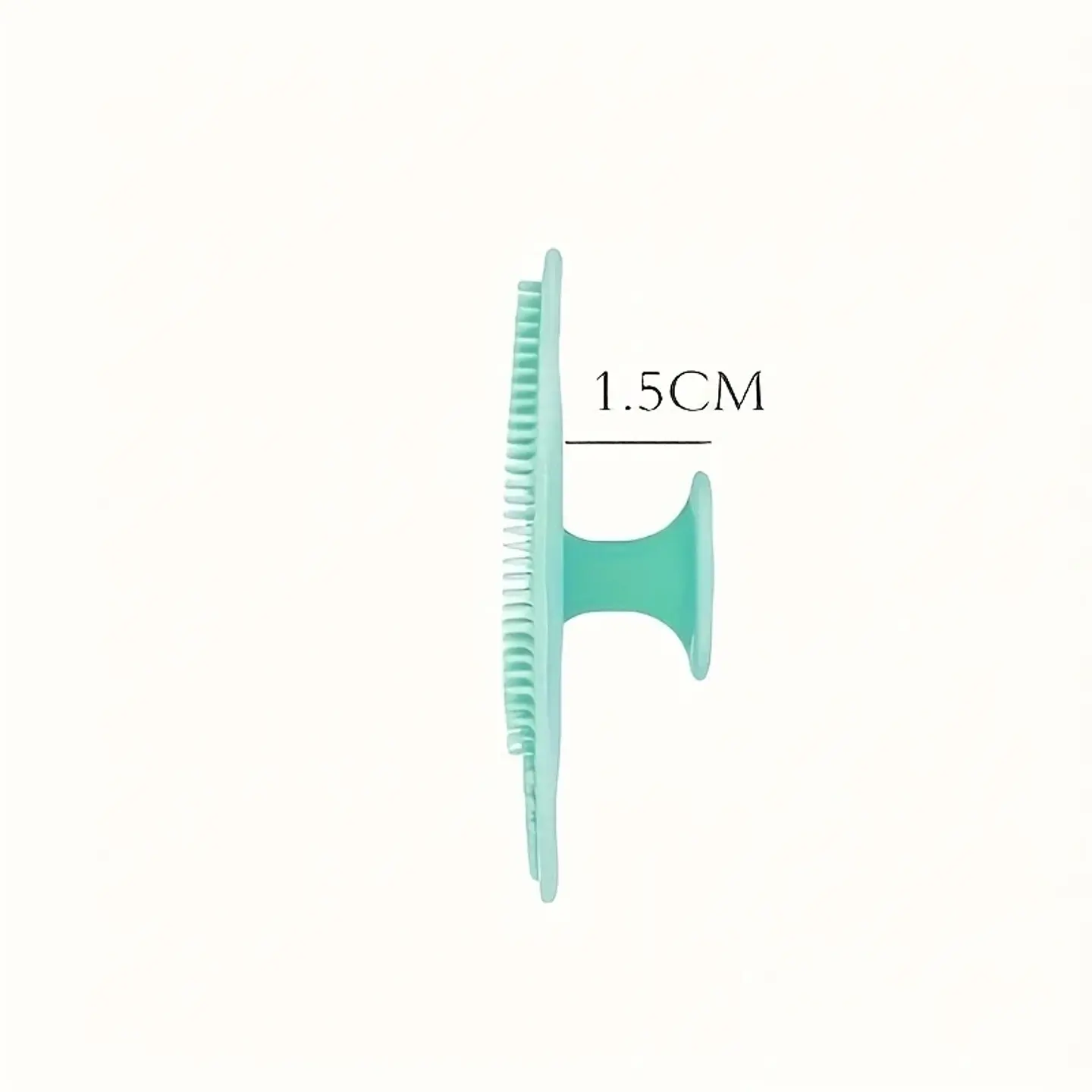 Brosse Nettoyante Visage en Silicone Double Face 4
