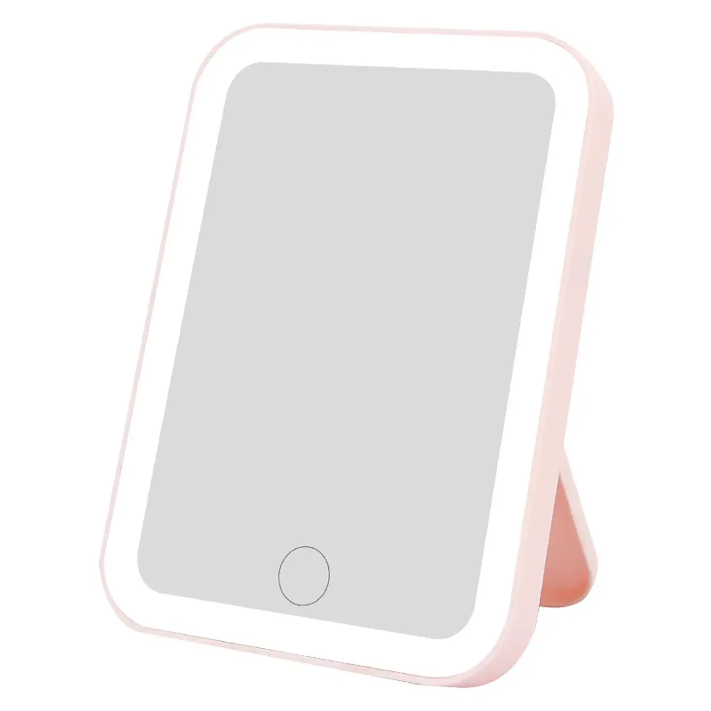 Miroir Maquillage LED Rechargeable avec Éclairage 5