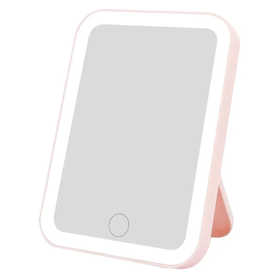 Miroir Maquillage LED Rechargeable avec Éclairage 5