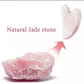 Gua Sha Quartz Rose – Massage Visage Naturel - vignette 5