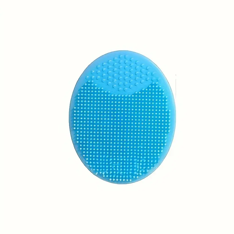 Brosse Nettoyante Visage en Silicone Double Face 5