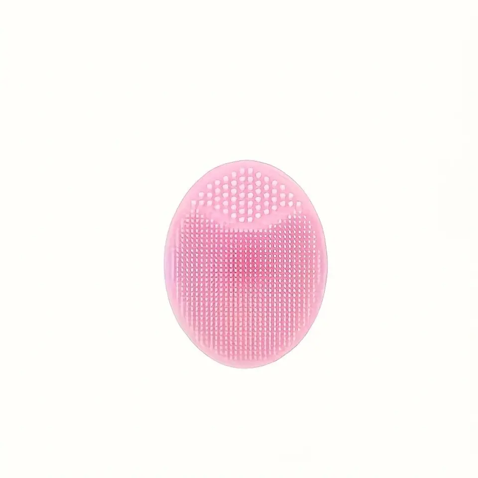 Brosse Nettoyante Visage en Silicone Double Face 6