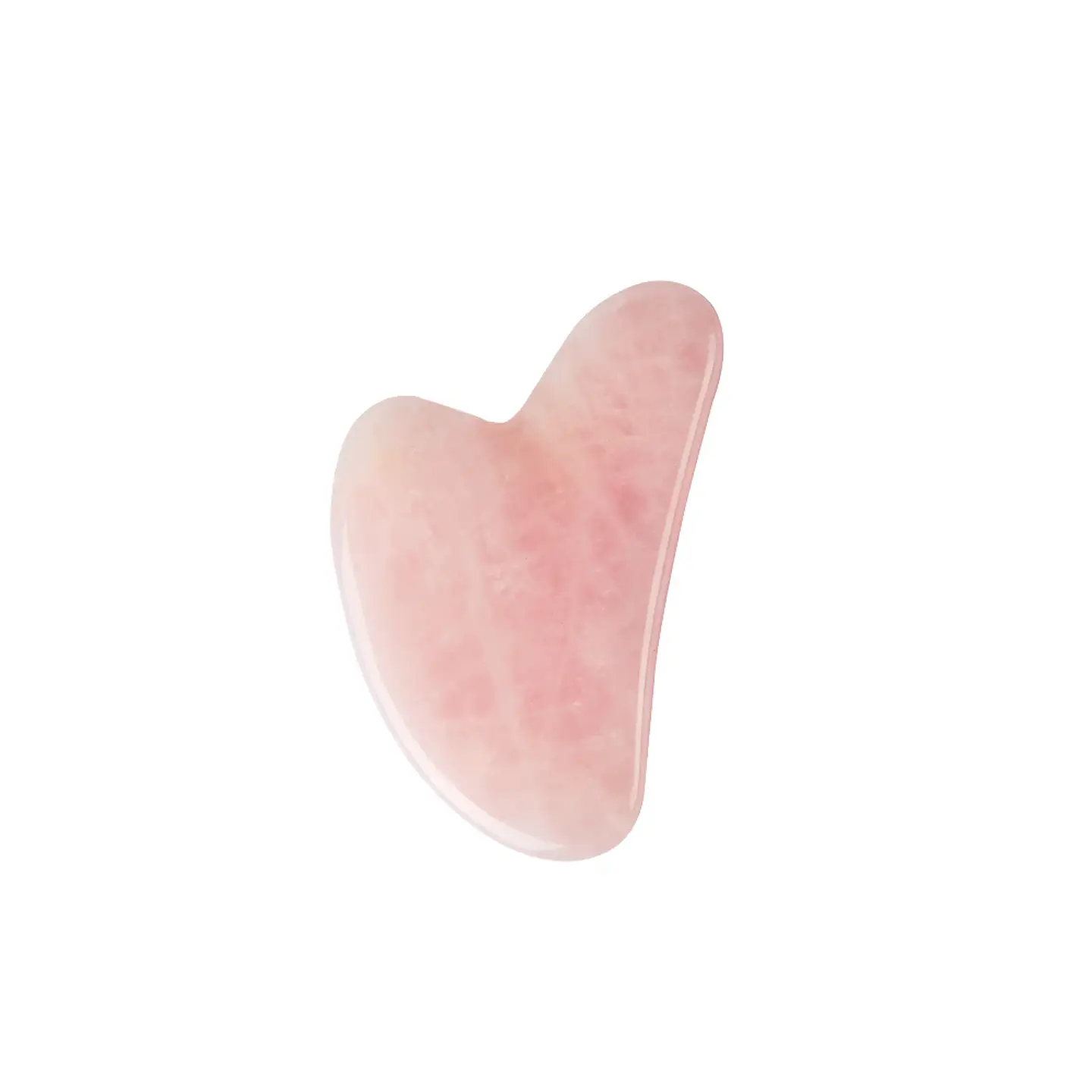 Gua Sha Quartz Rose – Massage Visage Naturel 8