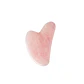 Gua Sha Quartz Rose – Massage Visage Naturel - vignette 8