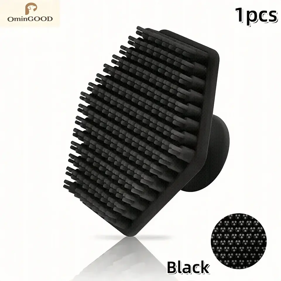 Brosse Exfoliante Visage en Silicone Douce 10