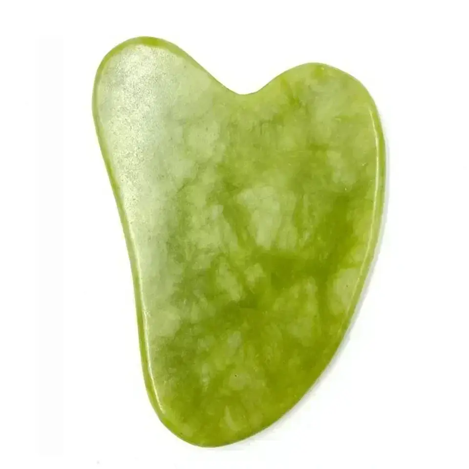 Rouleau de Jade & Gua Sha – Soin Visage Naturel 9