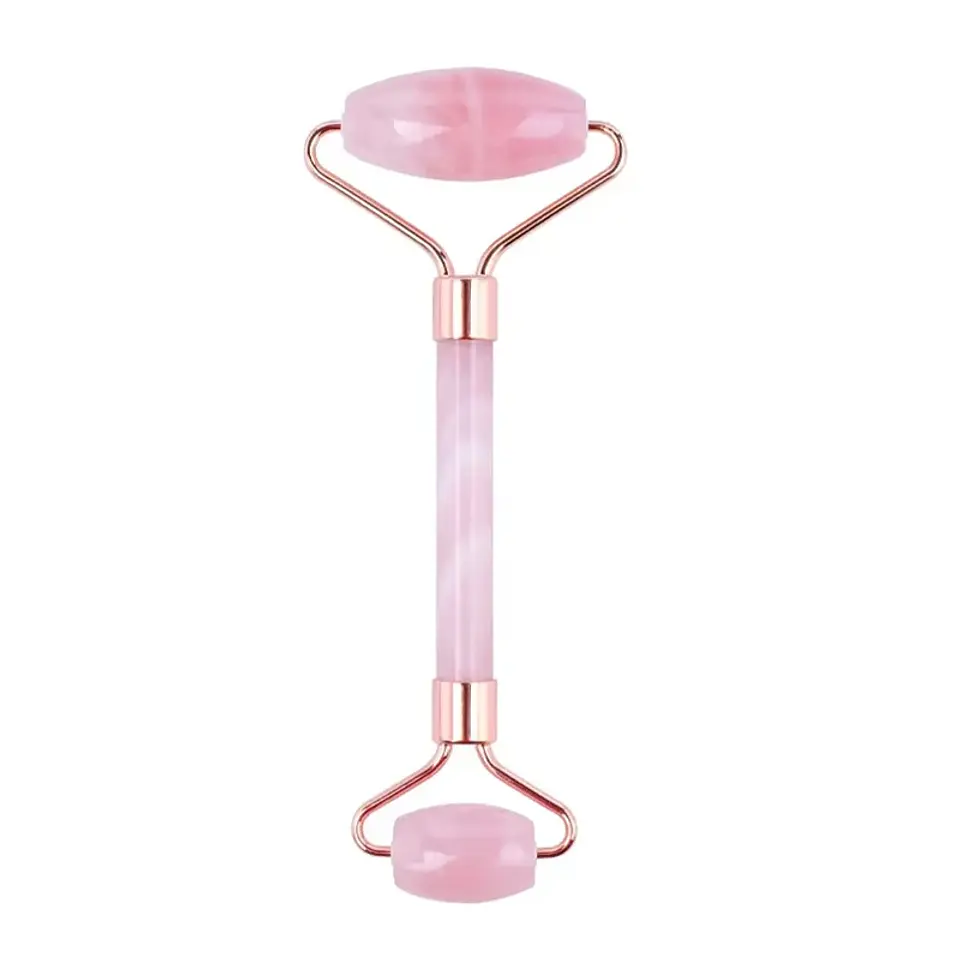 Rouleau de Jade & Gua Sha – Soin Visage Naturel 10