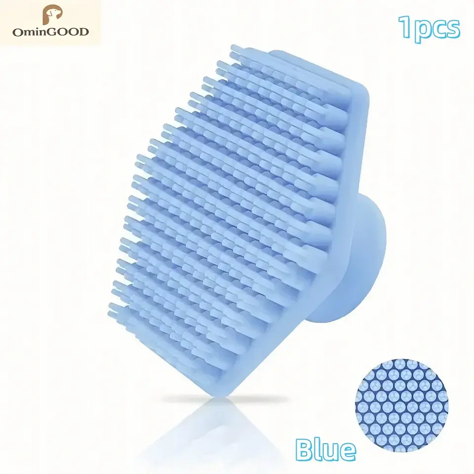 Brosse Exfoliante Visage en Silicone Douce 9