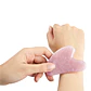 Gua Sha Quartz Rose – Massage Visage Naturel - vignette 13