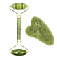 Rouleau de Jade & Gua Sha – Soin Visage Naturel - thumbnail 15
