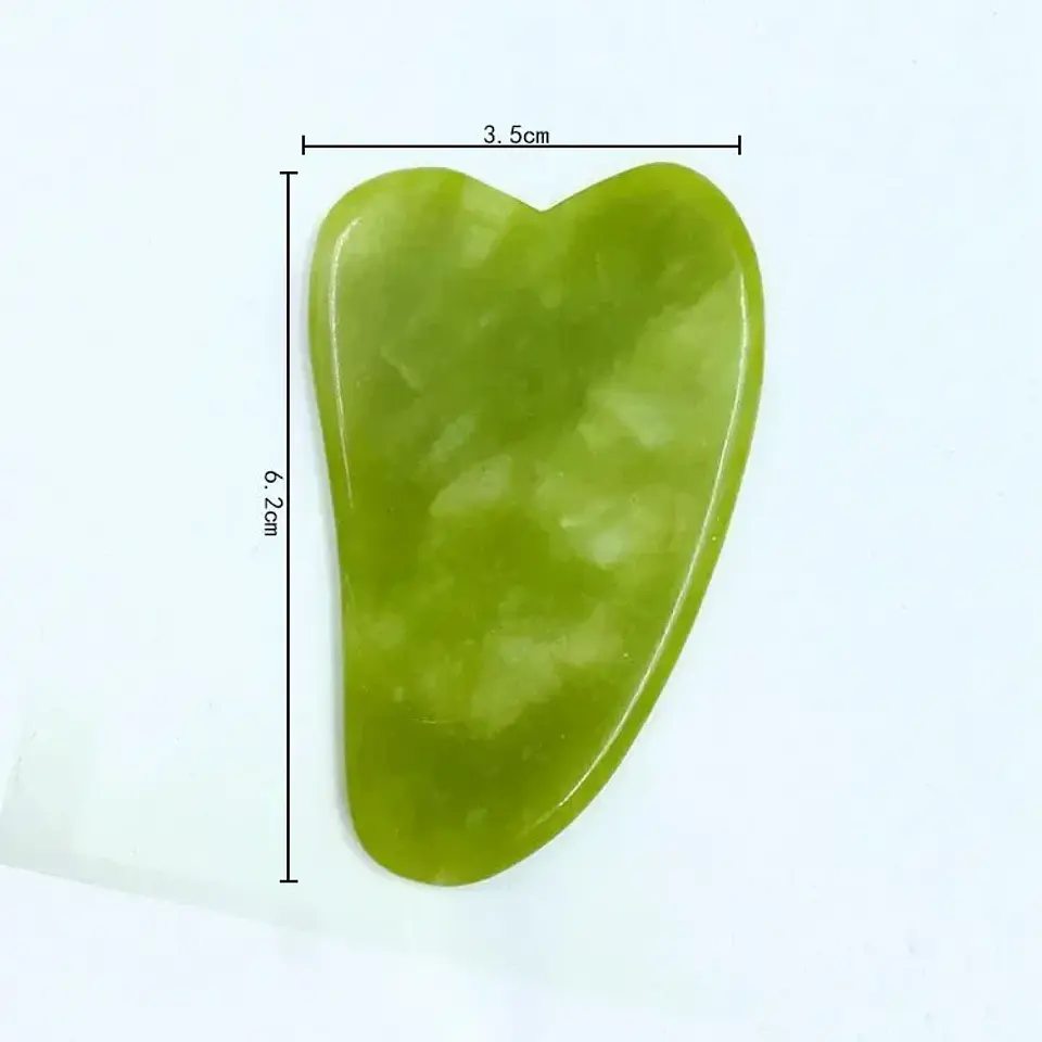 Rouleau de Jade & Gua Sha – Soin Visage Naturel 27