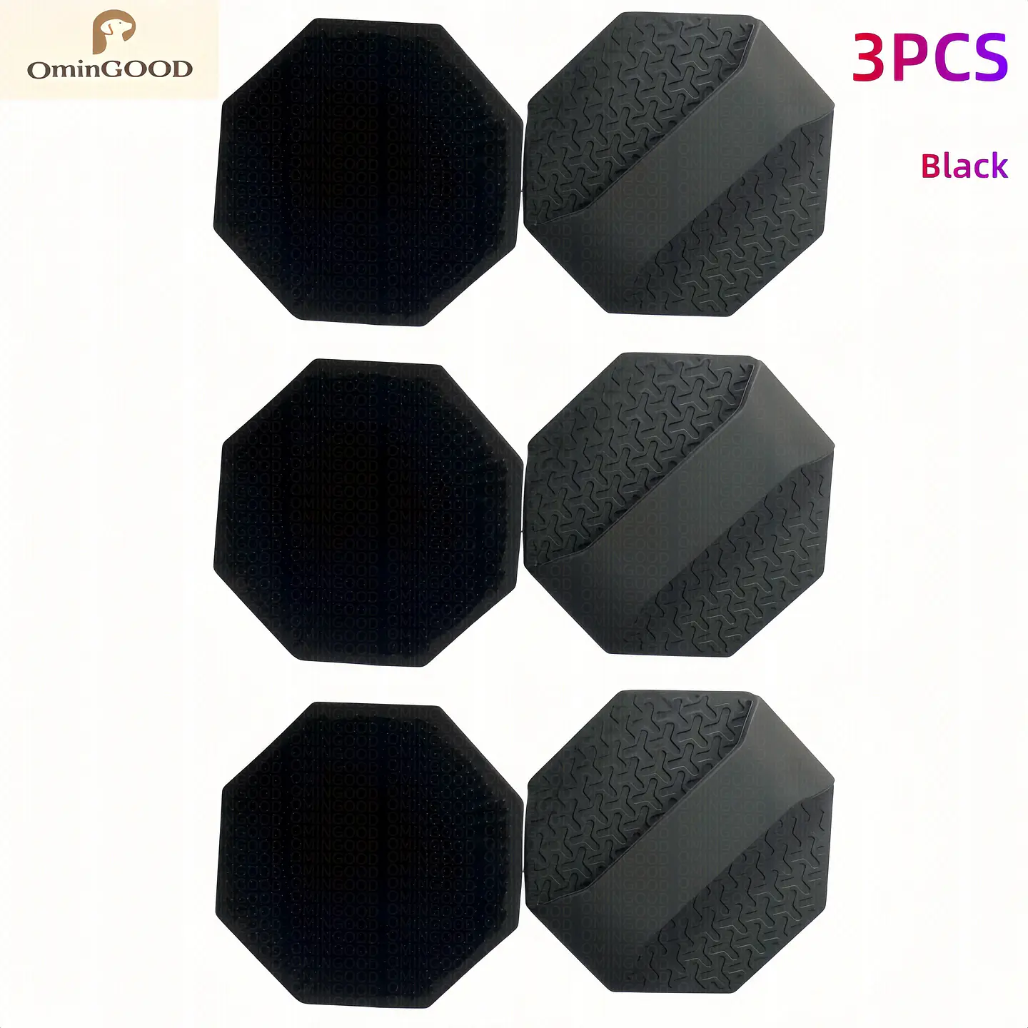 Brosse Exfoliante Visage en Silicone Douce 15