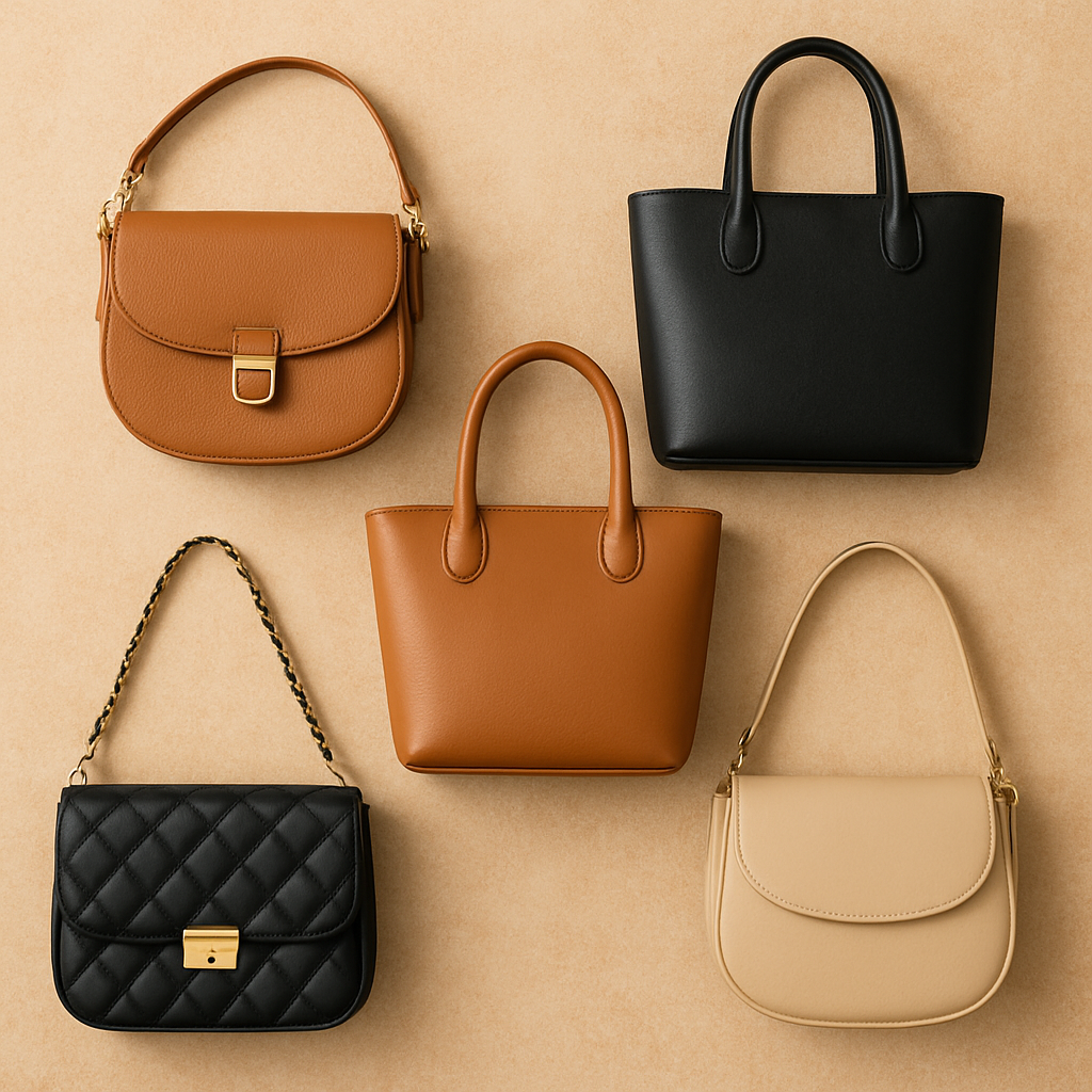 Les 5 sacs de femme indispensables qui combinent avec tout cette année