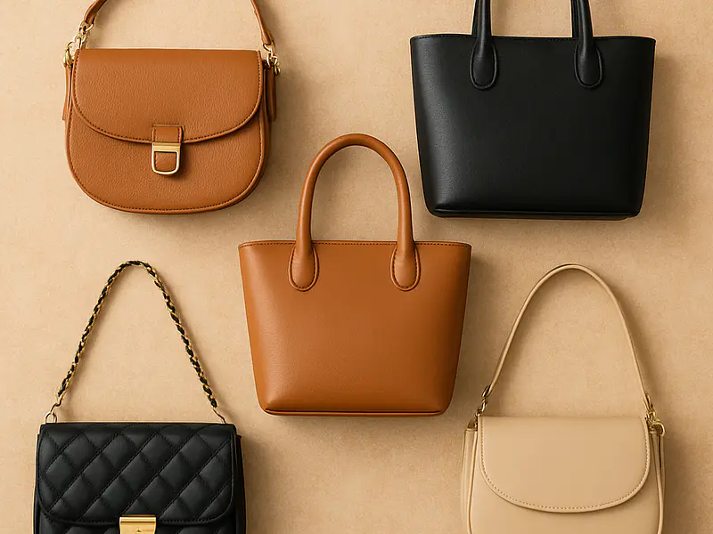 Les 5 sacs de femme indispensables qui combinent avec tout cette année