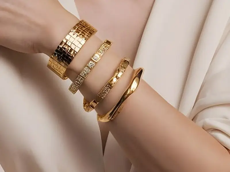 Pourquoi les bijoux de acier inoxydable sont la meilleure investissement pour votre quotidien