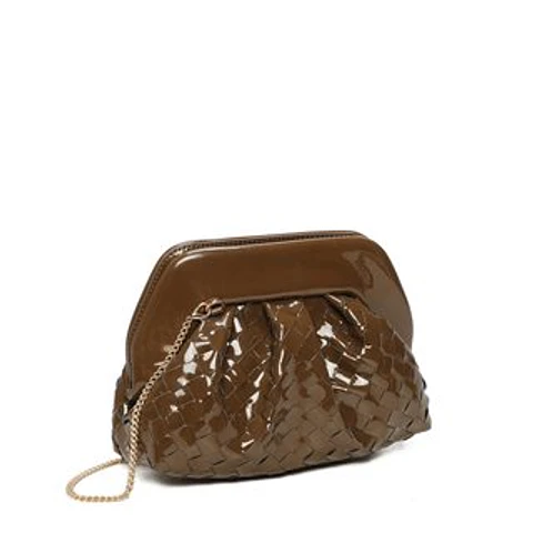 Sac bandoulière avec bandoulière colorée