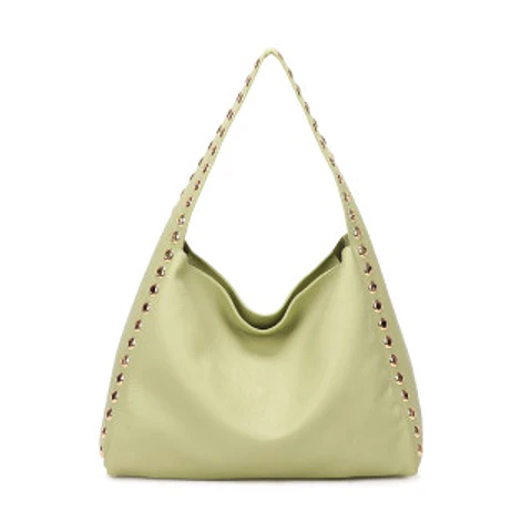 Sac bandoulière en paille style panière