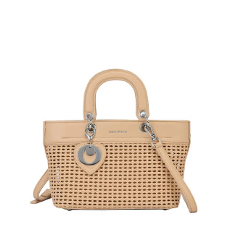 Sac bandoulière en velours côtelé rétro 1